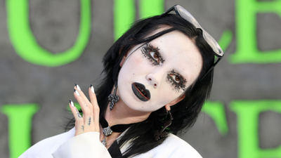 Eurovision star Bambie Thug feels ‘lucky’ after escaping the LA wildfires