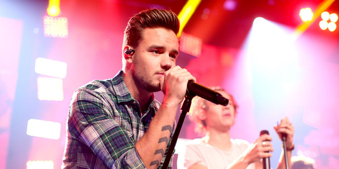 Liam Payne