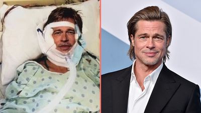 Brad Pitt responds after woman sent €800k to impersonator for cancer treatment
