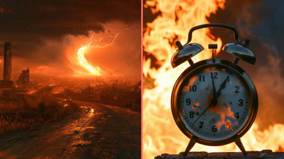 Doomsday Clock moved to closest its ever been to humanity’s destruction