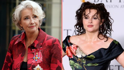 Emma Thompson was ‘utterly blind’ about husband’s affair with Helena Bonham Carter