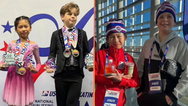 Ice skating champions are among youngest victims of Washington DC plane crash