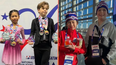 Ice skating champions are among youngest victims of Washington DC plane crash