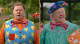 CBeebies legend Mr Tumble to step back from role after 22 years