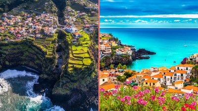 ‘Hawaii of Europe’ has year-long summers and is 20C in winter