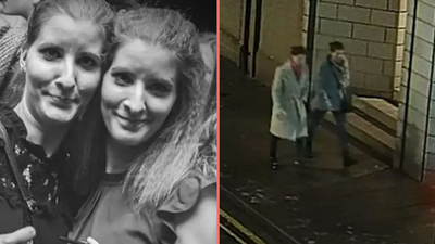 Police issue heartbreaking update on search for missing twin sisters