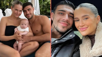 Molly-Mae reveals breaking point that led to split from Tommy Fury