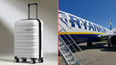 You can get this Ryanair-approved cabin bag in a huge sale