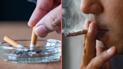 Smoking a single cigarette takes 20 minutes off life expectancy, study finds
