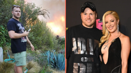 Spencer Pratt asks fans to help him earn money after losing home in LA wildfires