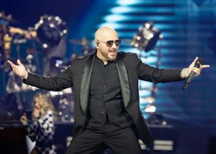 Pitbull announces Irish tour dates for 2025 – and this is how to get tickets