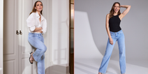 Low-rise jeans are back and we’ve found the perfect pair
