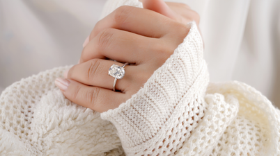 Engagement ring spending is dropping as one major trend is on the rise