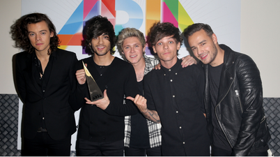 One Direction deny invite to perform at this year’s BRIT awards