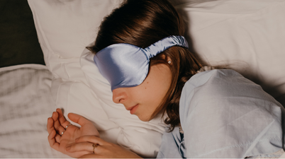 ‘My sleep improved drastically after I started taking these supplements’