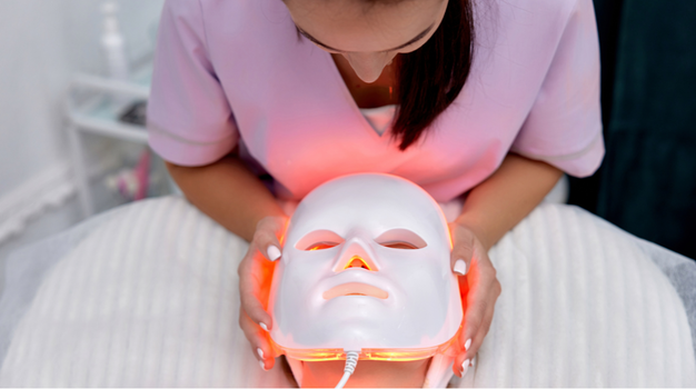 Red Light Therapy Mask