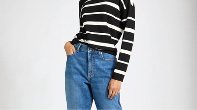 The €25 Dunnes Stores mom jeans are the ultimate Levi’s dupe