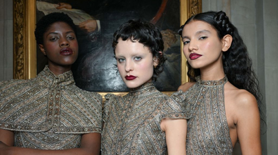 Renaissance Skin was the talk of London Fashion Week – are we leaving Glass Skin behind?