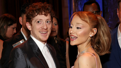 ‘He’s amazing’ – Ariana Grande makes rare comment about boyfriend Ethan Slater