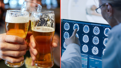 Expert reveals the exact age you should quit drinking to prevent Alzheimer’s