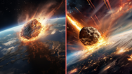 NASA says odds of ‘city killer’ asteroid hitting Earth have increased yet again