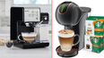 Top of the range coffee machines given major discount for limited time