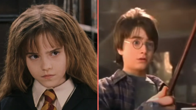 Harry Potter fans just discovering alternate version of key scene in Philosopher’s Stone