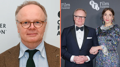 TV star Jason Watkins opens up about tragic death of two-year-old daughter