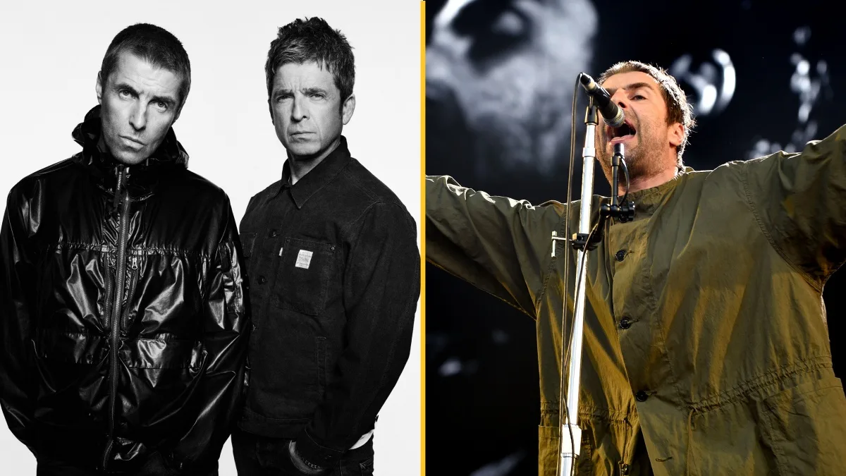 Noel Gallagher provides update on Oasis tour after meeting with Liam