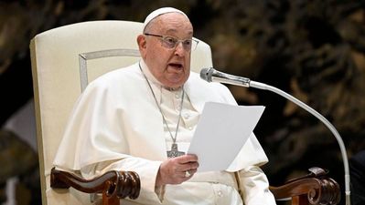 Pope Francis’ funeral ‘is being rehearsed’ after being told that he may not survive sickness