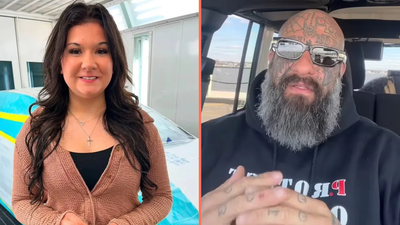 Twelve arrested after Dad hunts down kidnappers and rescues daughter