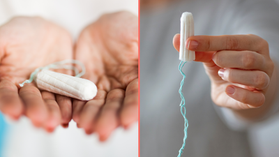 Here’s what happens if you die with a tampon still inside you