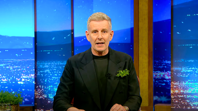 Patrick Kielty pays powerful tribute to his mother Mary in Late Late St Patrick’s Show
