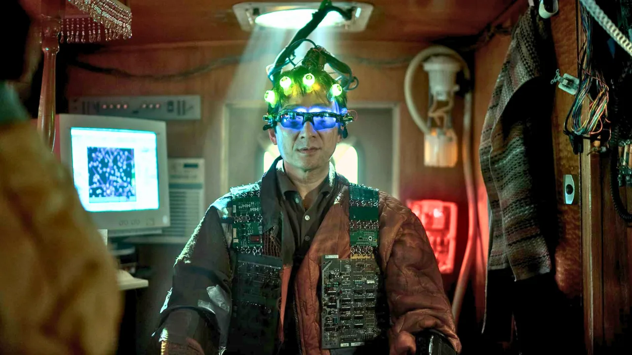 One of the best movies of the 21st century is on TV tonight