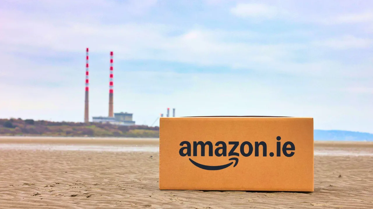 Amazon launches new website specifically for customers in Ireland