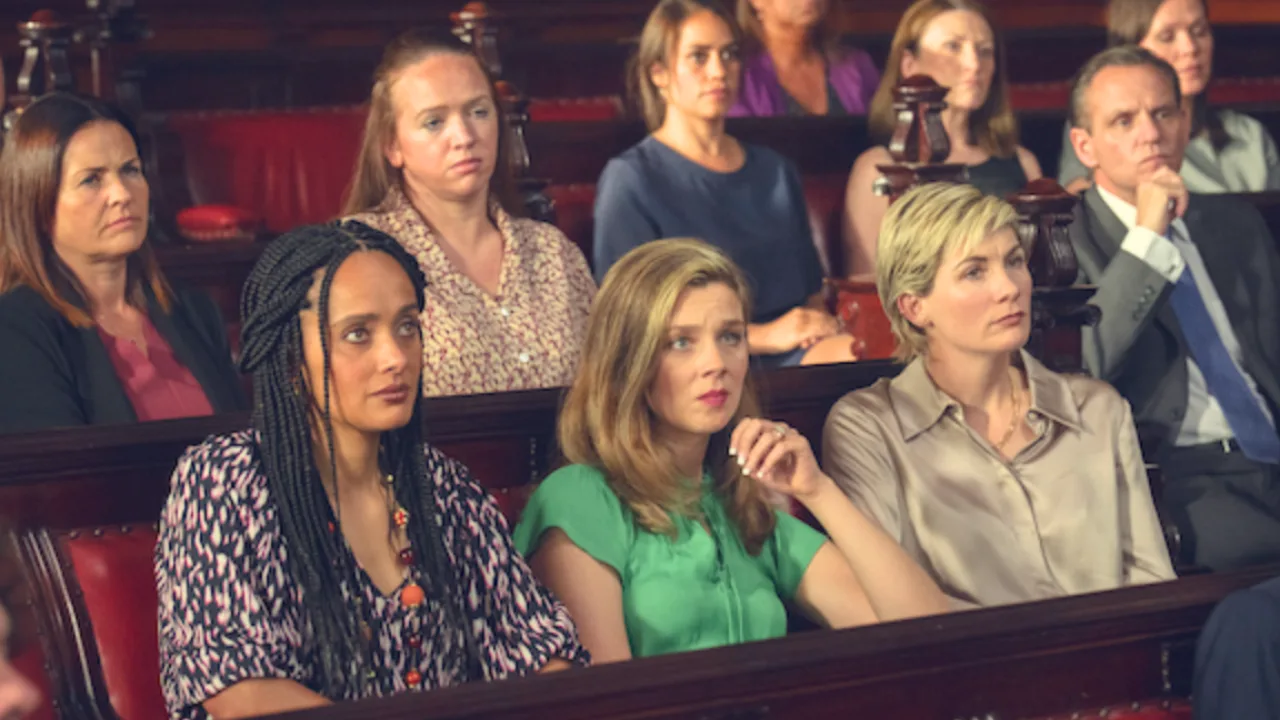 Netflix has just added a new drama series based on shocking real-life scandal