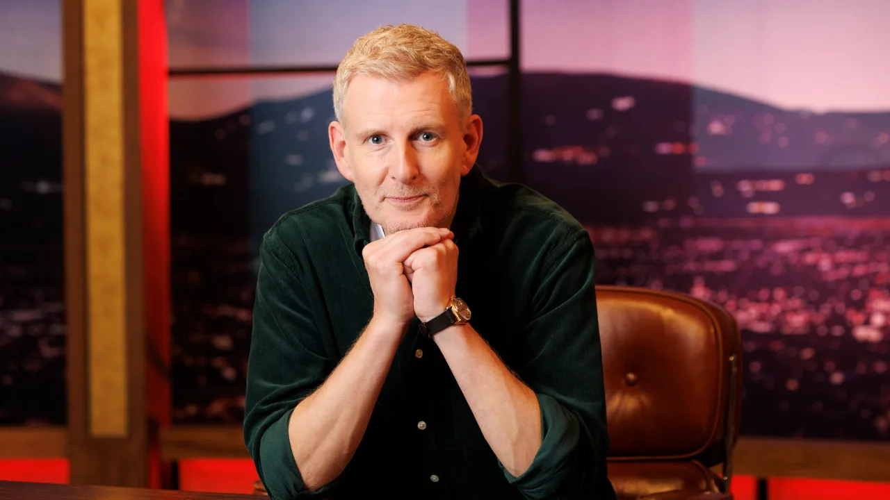 Patrick Kielty