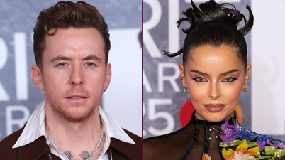 Married Danny Jones caught ‘kissing’ Maura Higgins at Brits party