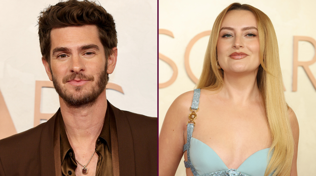 Amelia Dimoldenberg Andrew Garfield