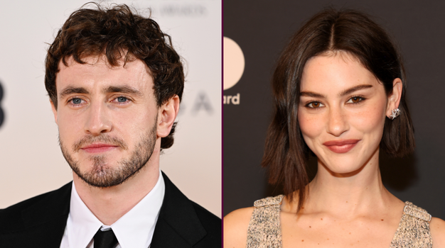 Paul Mescal Gracie Abrams