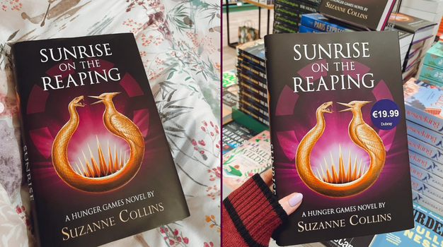 Sunrise on the Reaping