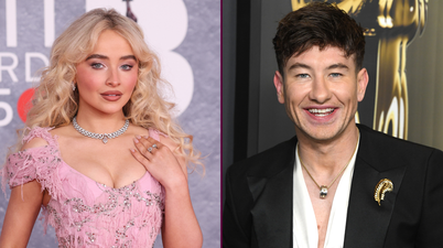 Sabrina Carpenter takes subtle dig at ex-boyfriend Barry Keoghan