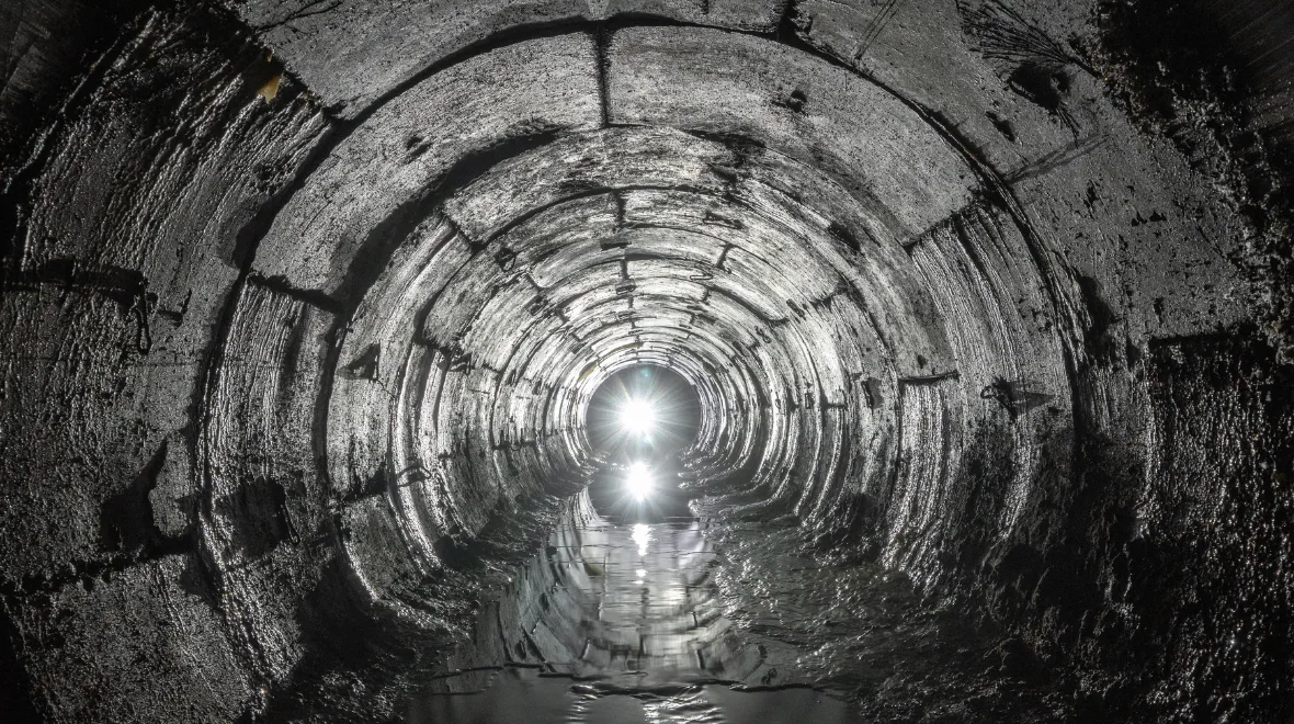 Incredible €250bn tunnel would be 54 miles long and link Britain and Ireland