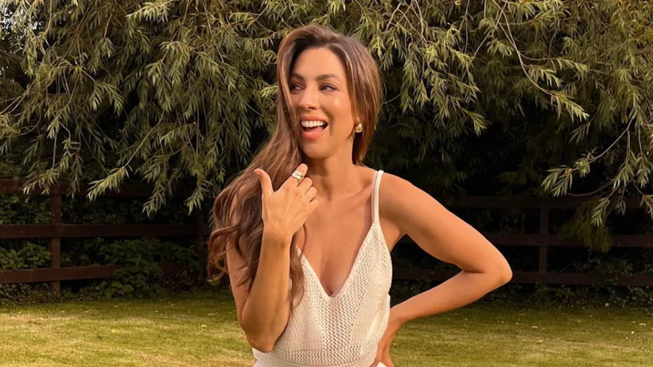 Georgie Crawford opens up about the reality of surrogacy