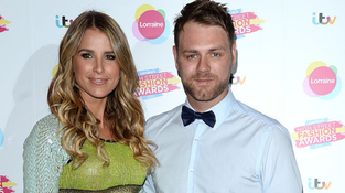 Vogue Williams threw out wedding dress in a 'moment of rage' after Brian McFadden split