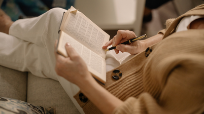 Experts say a Sunday reset routine can help banish Monday morning dread