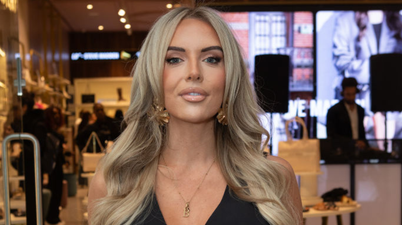 ‘I felt unsafe’ – Faye Winter shares chilling stalking experience after re-entering the dating scene