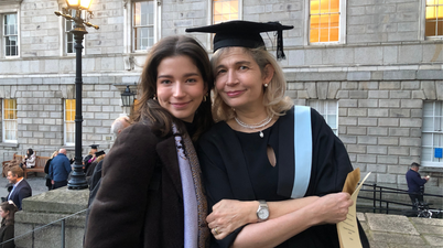 ‘Your mum teaches you everything except how to live without her’