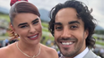 Jake Carter and Karen Byrne announce their engagement