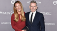 Cat Deeley missed Patrick Kielty’s mother’s funeral to care for their children